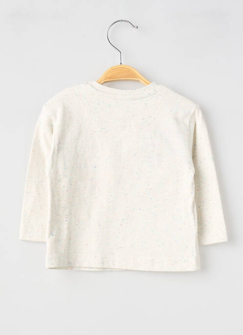 T-shirt manches longues manches longues gris MAYORAL garcon