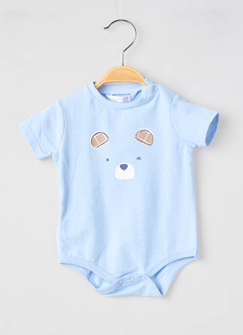 Body lingerie bleu MAYORAL garcon