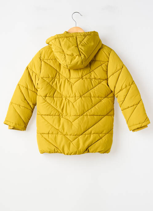 Doudoune manches longues a capuche vert MAYORAL garcon