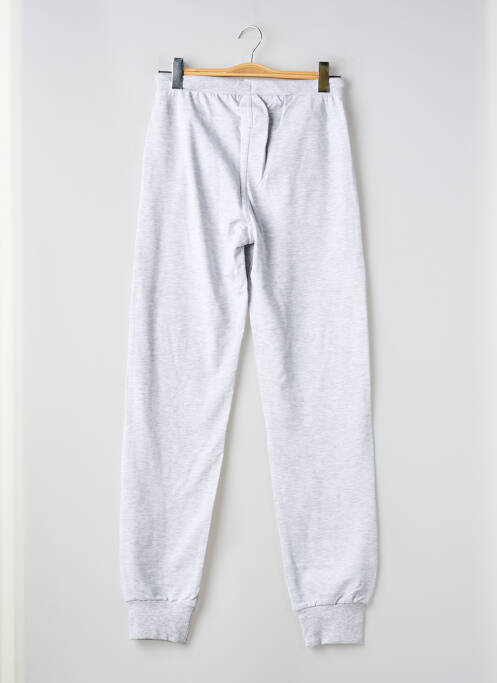 Jogging stretch taille élastique gris BOBOLI garcon