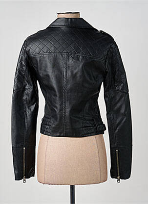 Blouson poches noir GARCIA femme