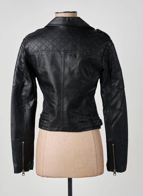 Blouson poches noir GARCIA femme