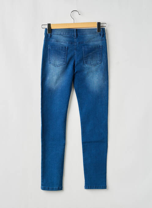 Jeans skinny taille normale bleu BOBOLI fille