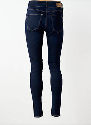 Jeans skinny tissage brut taille normale bleu ONE SIZE FILTS ALL femme
