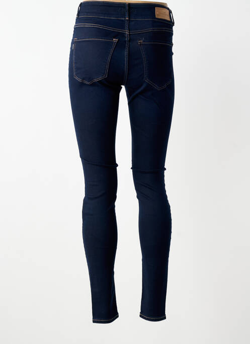 Jeans skinny tissage brut taille normale bleu ONE SIZE FILTS ALL femme