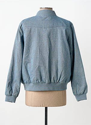 Blouson manches longues bleu KAPORAL femme