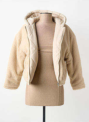Blouson poches beige TIFFOSI femme