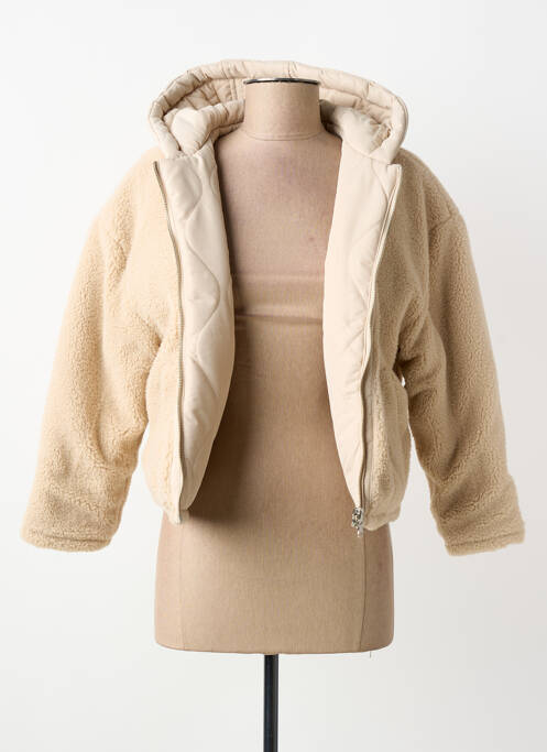 Blouson poches beige TIFFOSI femme