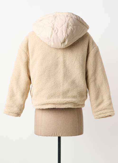 Blouson poches beige TIFFOSI femme