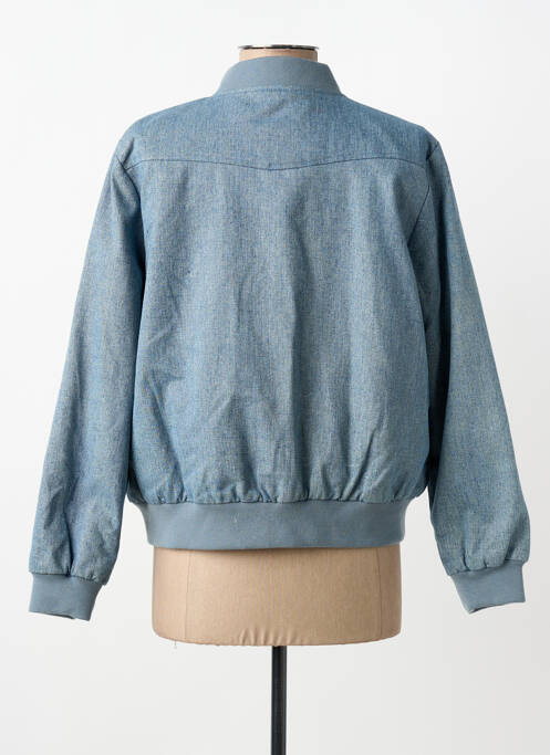 Blouson manches longues bleu KAPORAL femme