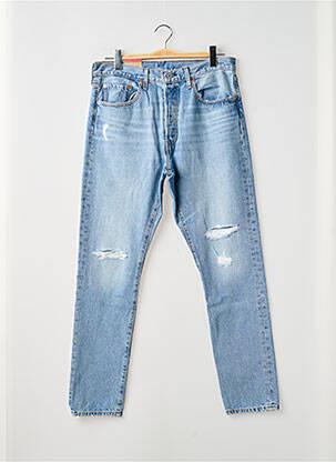Jeans skinny poches taille normale bleu LEVIS homme