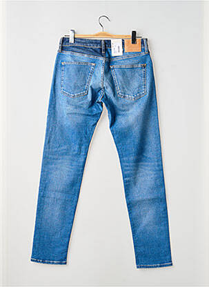 Jeans coupe droite stretch taille normale bleu PEPE JEANS homme