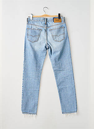 Jeans coupe slim fermeture boutonnée sur le devant taille normale bleu DIESEL homme