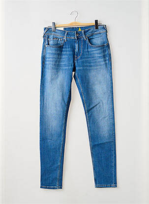 Jeans skinny stretch taille normale bleu PEPE JEANS homme