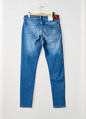 Jeans skinny stretch taille normale bleu PEPE JEANS homme
