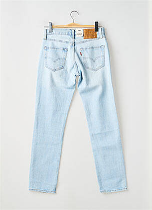 Jeans coupe slim stretch taille normale bleu LEVIS homme