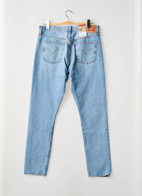 Jeans skinny poches taille normale bleu LEVIS homme