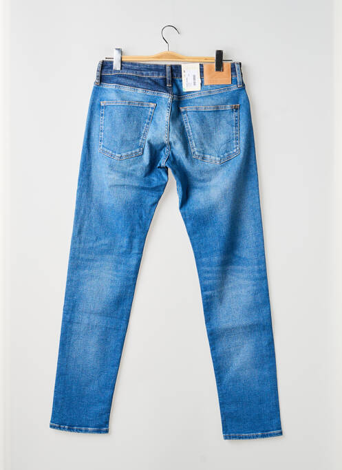 Jeans coupe droite stretch taille normale bleu PEPE JEANS homme