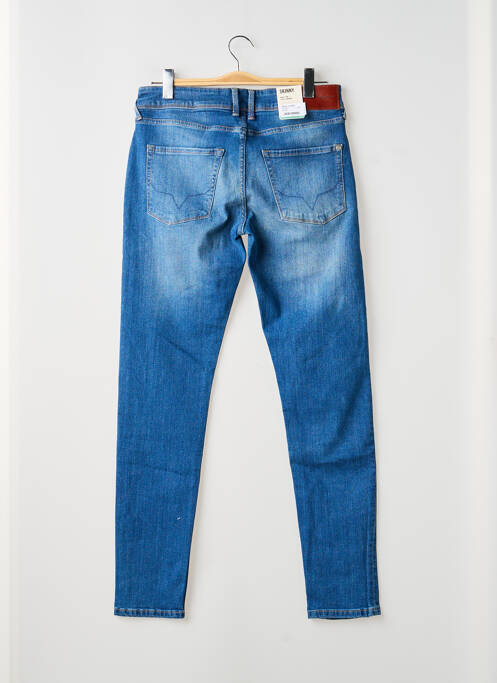 Jeans skinny stretch taille normale bleu PEPE JEANS homme