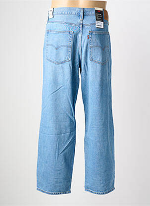 Jeans coupe large poches taille normale bleu LEVI'S homme