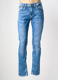 Jeans skinny poches taille normale bleu PEPE JEANS homme