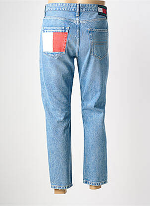Jeans boyfriend poches taille normale bleu TOMMY HILFIGER homme