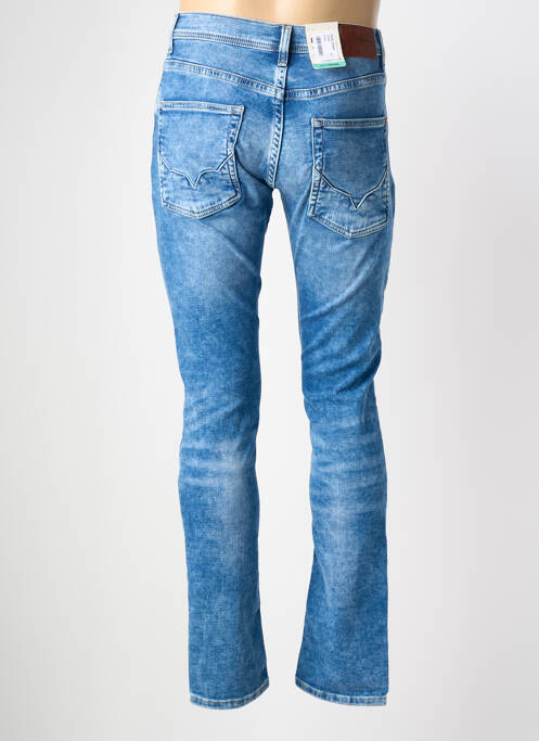 Jeans skinny poches taille normale bleu PEPE JEANS homme