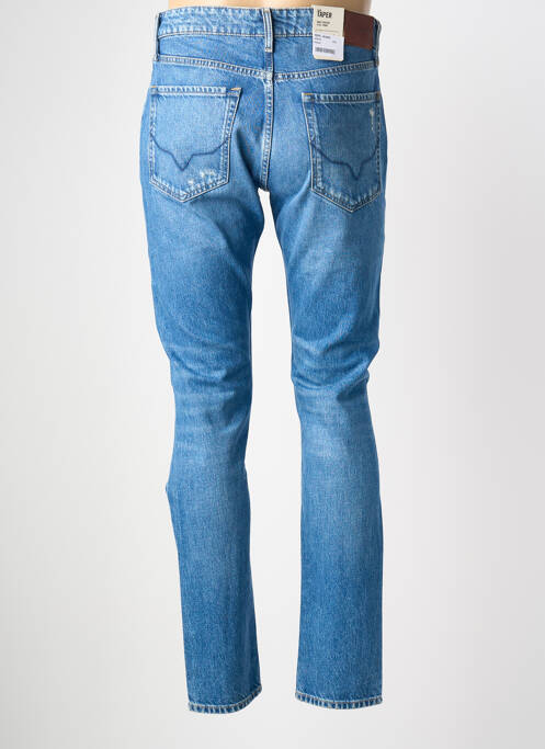 Jeans skinny poches taille normale bleu PEPE JEANS homme