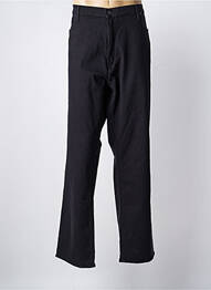 Jeans coupe droite stretch taille normale noir RALPH LAUREN homme