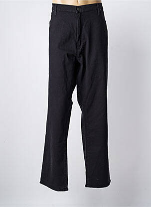 Jeans coupe droite stretch taille normale noir RALPH LAUREN homme
