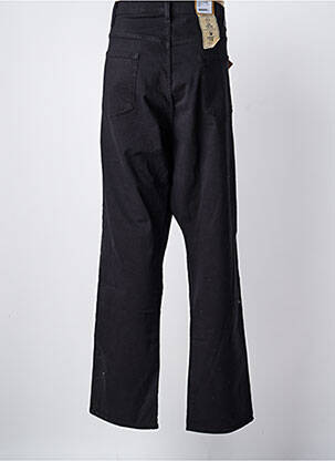 Jeans coupe droite stretch taille normale noir RALPH LAUREN homme