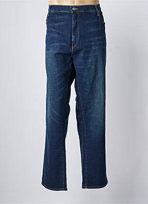 Jeans coupe droite stretch taille normale bleu RALPH LAUREN homme