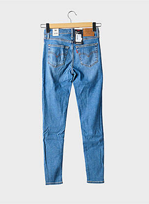 Jeans skinny taille normale taille normale bleu LEVI'S femme