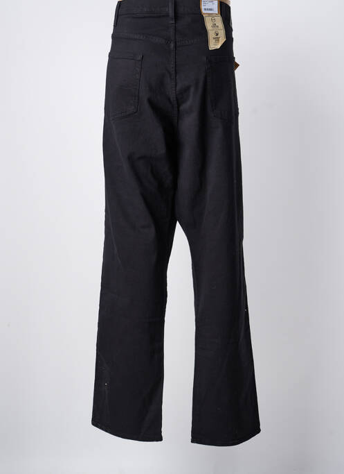 Jeans coupe droite stretch taille normale noir RALPH LAUREN homme