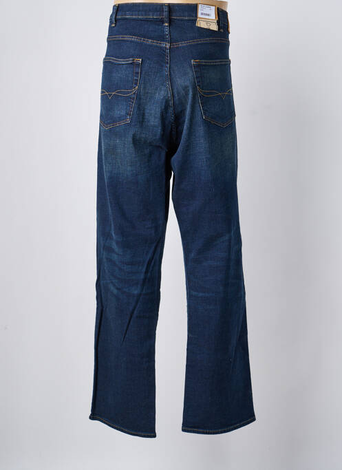 Jeans coupe droite stretch taille normale bleu RALPH LAUREN homme