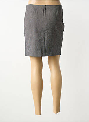 Jupe courte poches noir IKKS femme