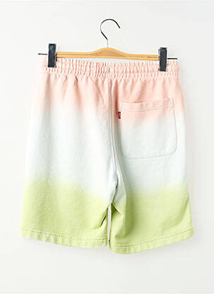 Short poches taille normale vert LEVI'S homme
