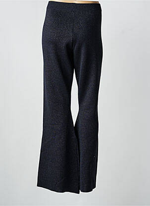 Pantalon large taille normale taille normale bleu TOMMY HILFIGER femme