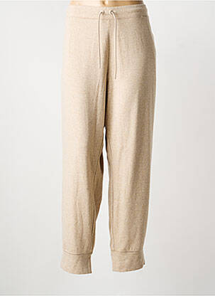 Jogging stretch taille normale beige RALPH LAUREN femme