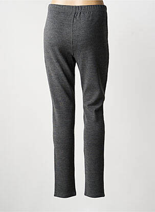 Legging stretch taille normale gris DAMART femme