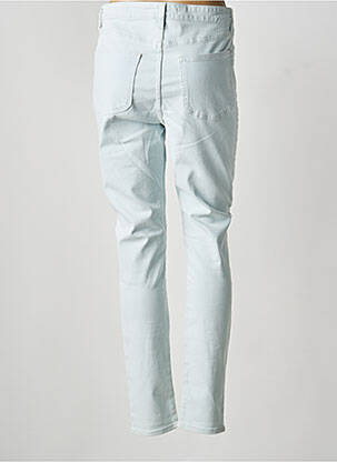Jeans coupe slim stretch taille normale bleu COMPTOIR DES COTONNIERS femme