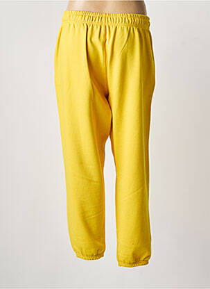 Jogging poches taille normale jaune RALPH LAUREN femme