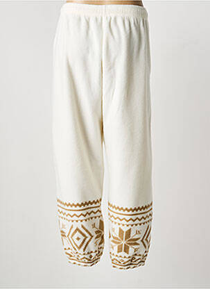 Jogging poches taille normale blanc RALPH LAUREN femme