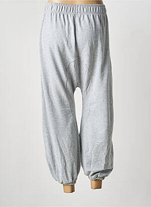 Jogging stretch taille normale gris RALPH LAUREN femme