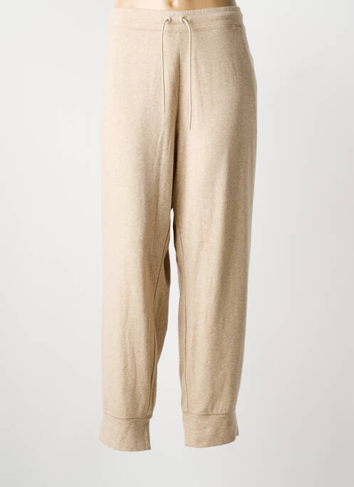 Jogging stretch taille normale beige RALPH LAUREN femme