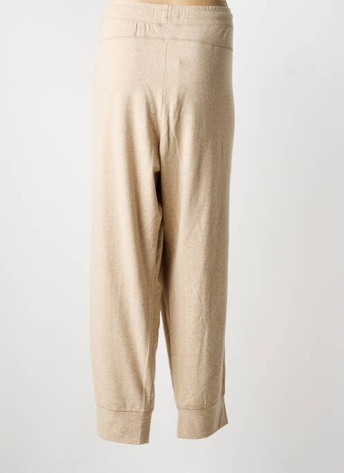 Jogging stretch taille normale beige RALPH LAUREN femme