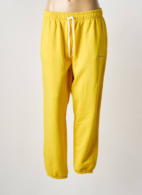 Jogging poches taille normale jaune RALPH LAUREN femme