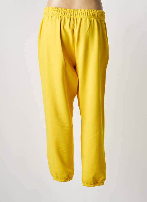 Jogging poches taille normale jaune RALPH LAUREN femme