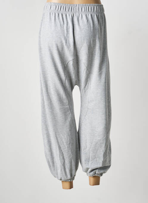 Jogging stretch taille normale gris RALPH LAUREN femme