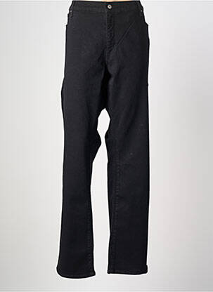 Jeans bootcut taille normale taille normale noir LEVI'S femme
